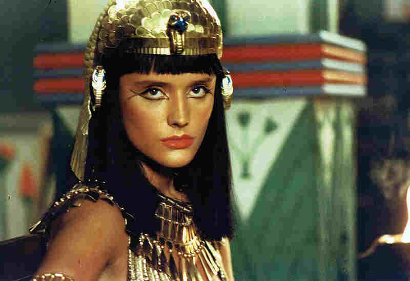 Nefertiti, figlia del sole (1995) Screenshot 3