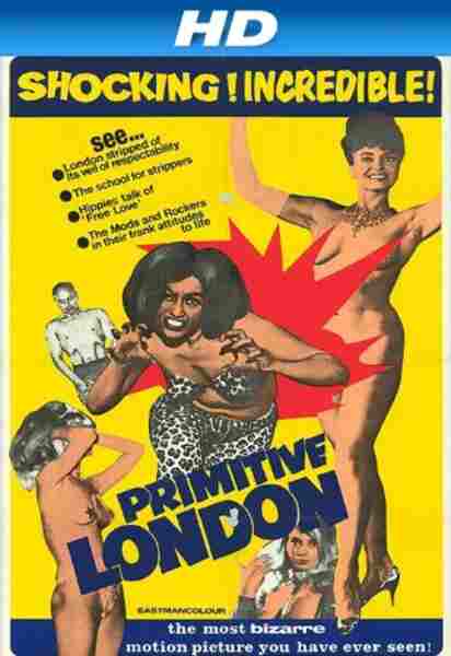 Primitive London (1965) Screenshot 1