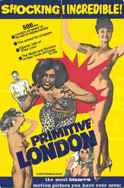 Primitive London (1965) Screenshot 3