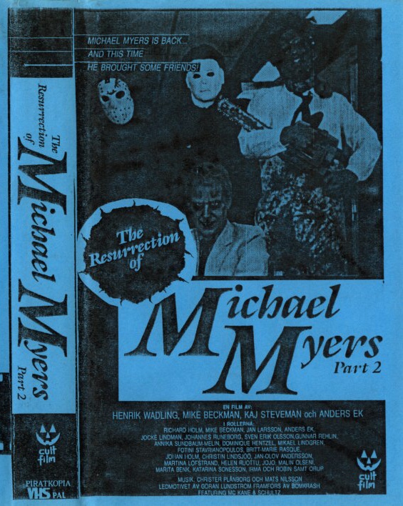 The Resurrection of Michael Myers Part 2 (1989) Screenshot 2