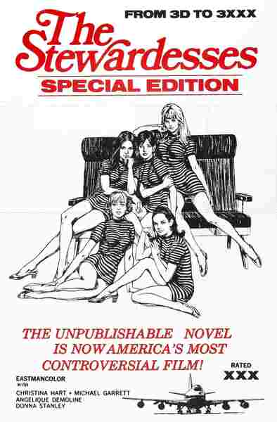 The Stewardesses (1969) Screenshot 4