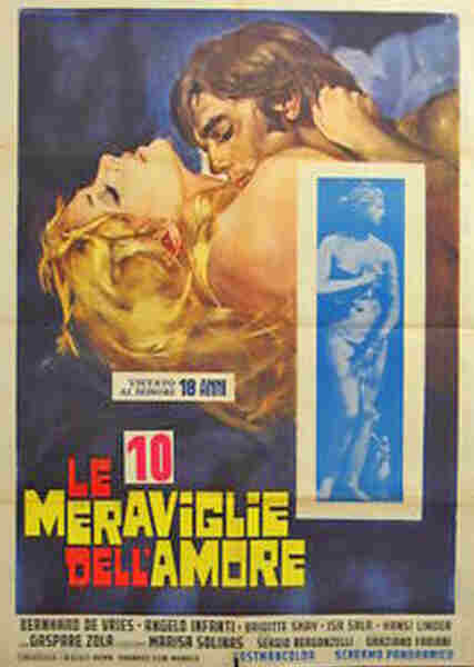 Le 10 meraviglie dell'amore (1969) Screenshot 2