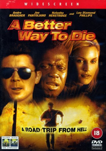 A Better Way to Die (2000) starring Scott Wiper on DVD on DVD