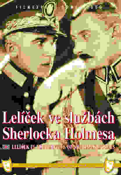 Lelícek ve sluzbách Sherlocka Holmesa (1932) Screenshot 1