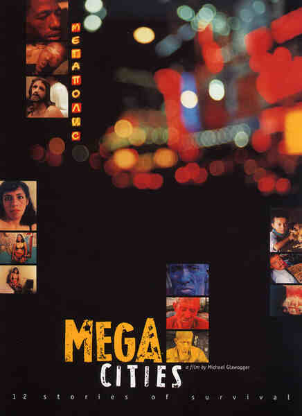 Megacities (1998) Screenshot 1