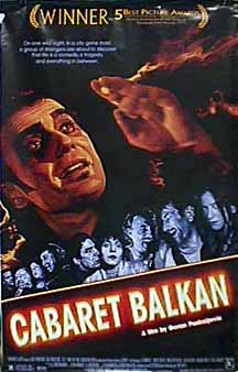 Cabaret Balkan (1998) Screenshot 5