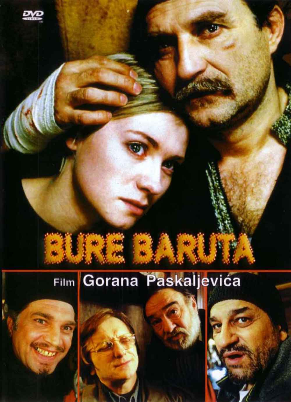 Cabaret Balkan (1998) with English Subtitles on DVD on DVD