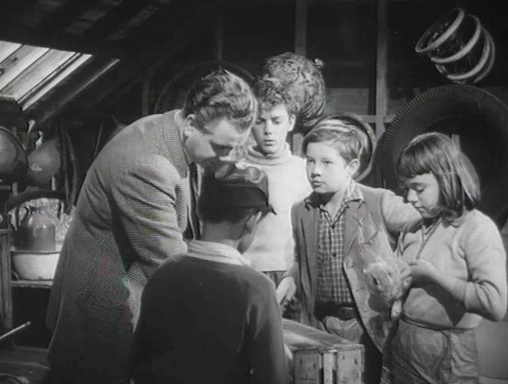 The Salvage Gang (1958) Screenshot 5