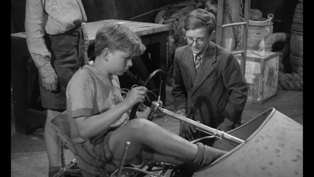 Soapbox Derby (1958) Screenshot 3 