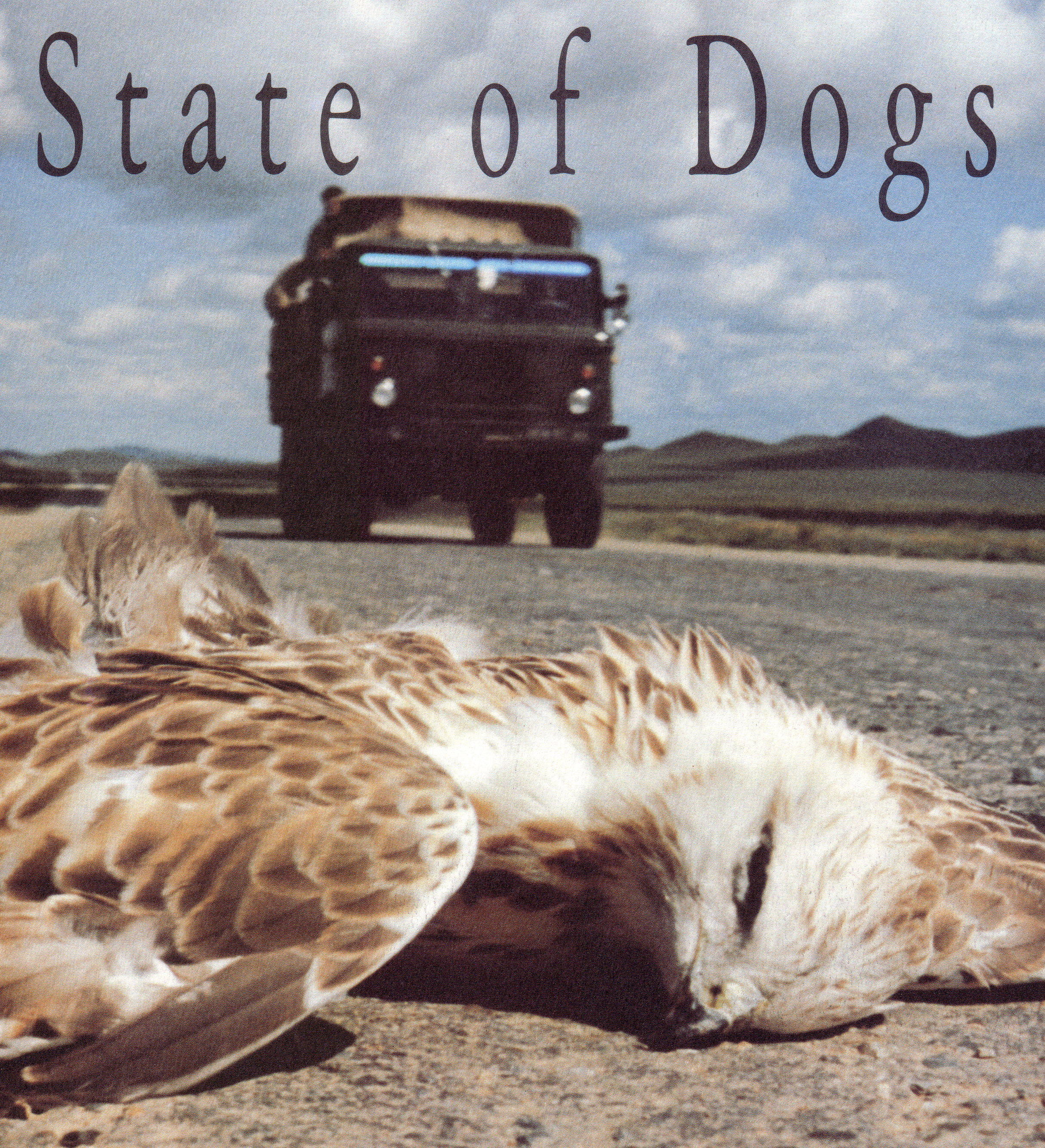 State of Dogs (1998) Screenshot 4