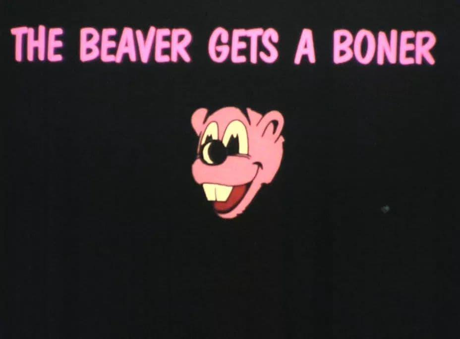 The Beaver Gets a Boner (1985) Screenshot 2