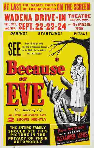 Because of Eve (1948) Screenshot 1