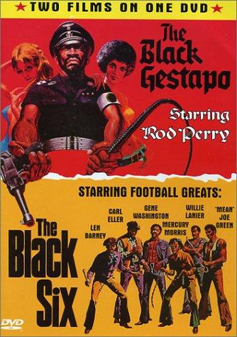 The Black Gestapo (1975) Screenshot 5