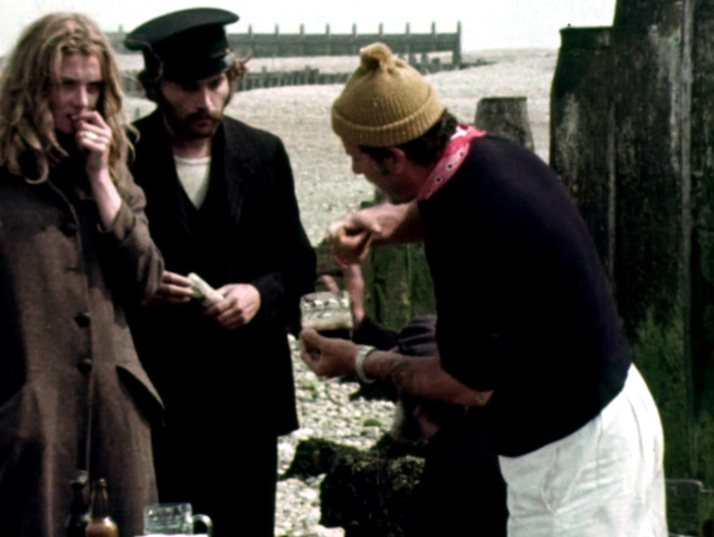 Dropout (1970) Screenshot 1