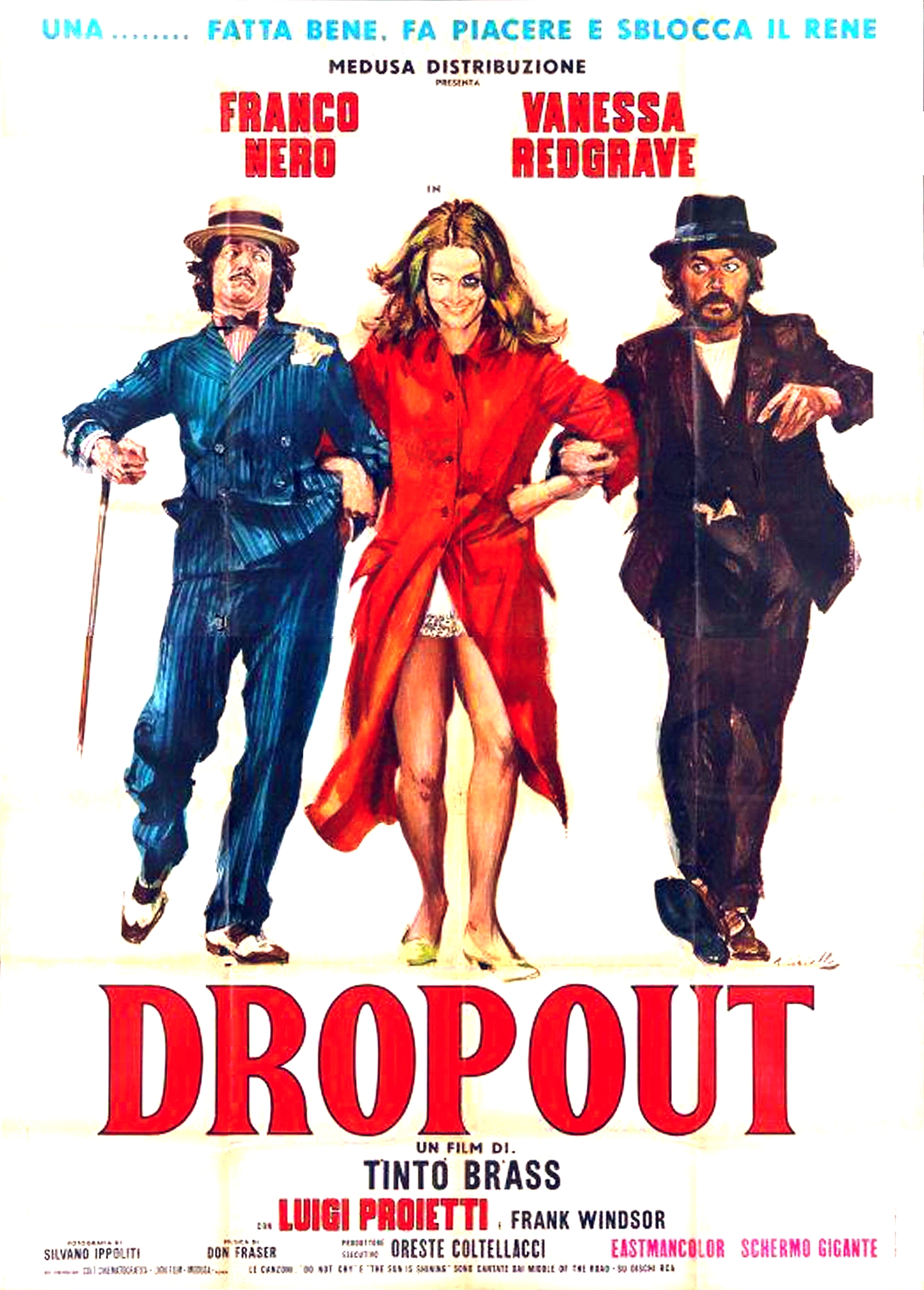 Dropout (1970) Screenshot 3