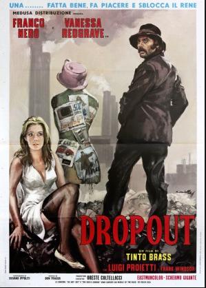 Dropout (1970) with English Subtitles on DVD on DVD