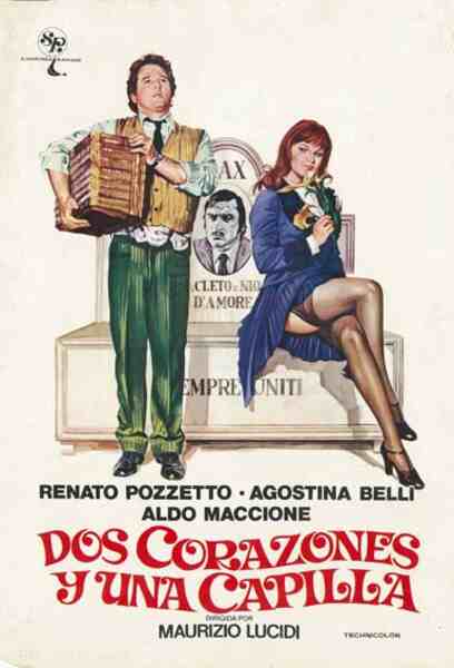 Due cuori, una cappella (1975) Screenshot 2