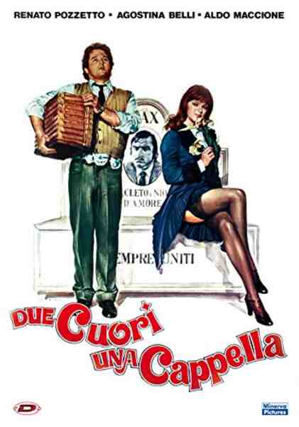Due cuori, una cappella (1975) Screenshot 4