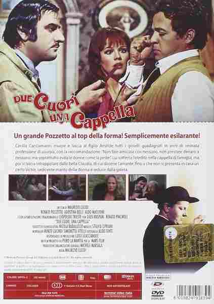 Due cuori, una cappella (1975) Screenshot 5