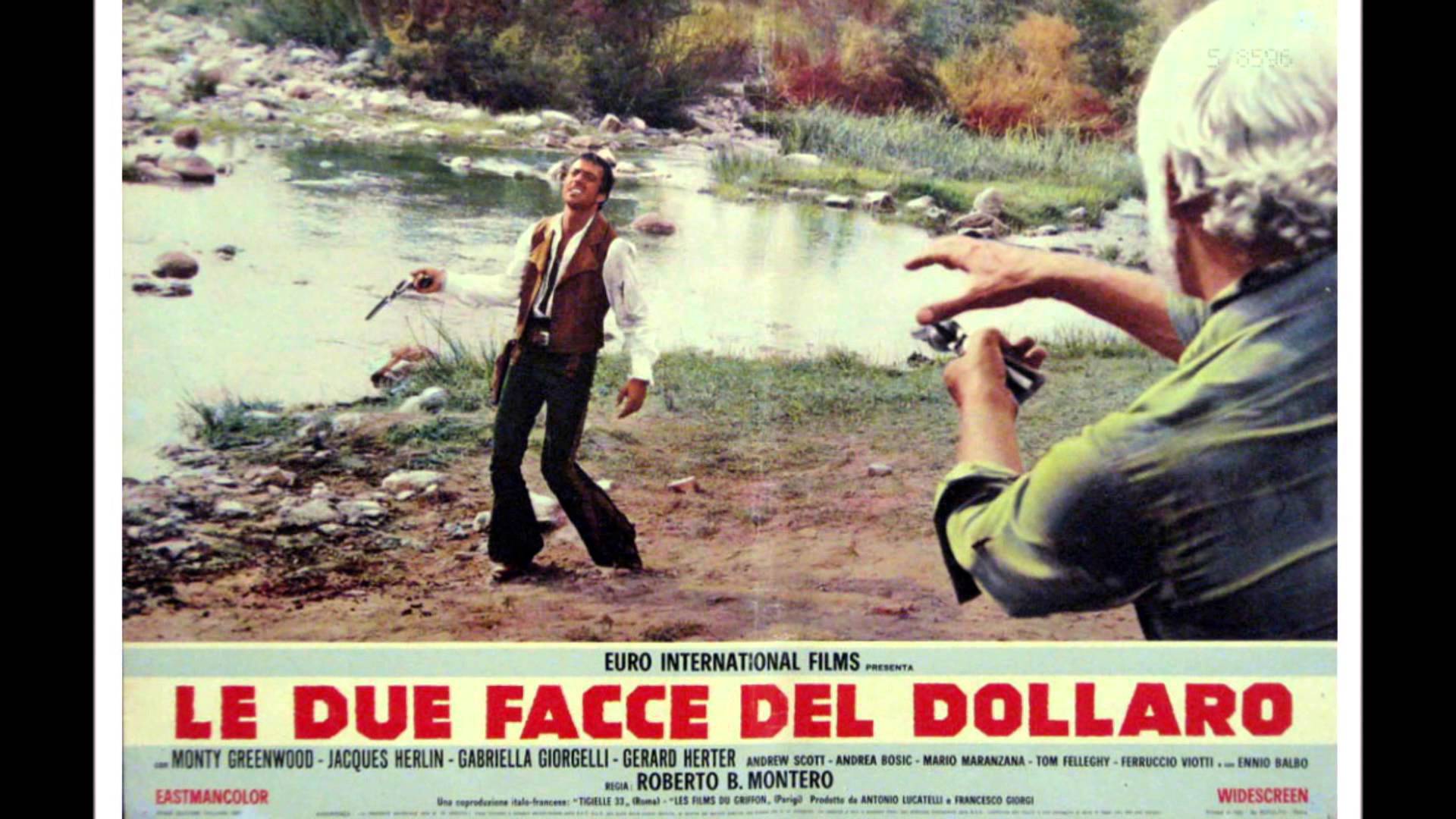 Two Faces of the Dollar (1967) Screenshot 2