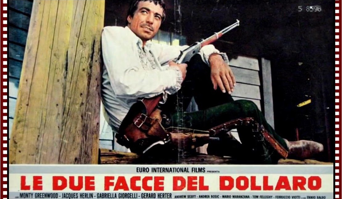 Two Faces of the Dollar (1967) Screenshot 3