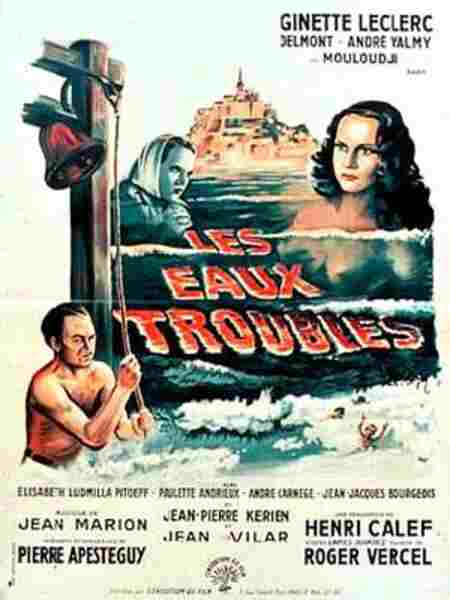 Les eaux troubles (1949) with English Subtitles on DVD on DVD