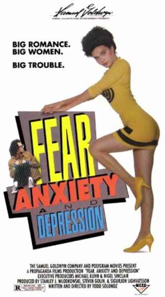 Fear, Anxiety & Depression (1989) Screenshot 1