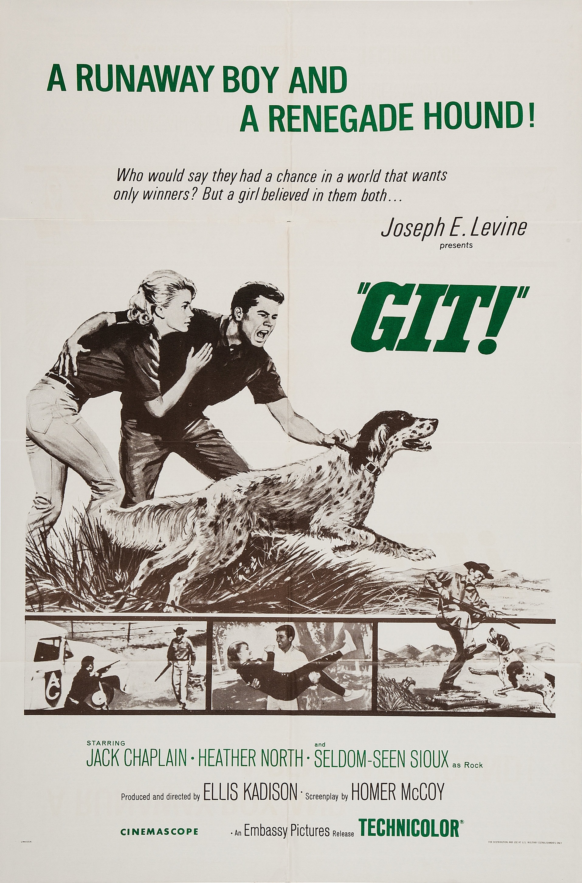 Git! (1965) Screenshot 1
