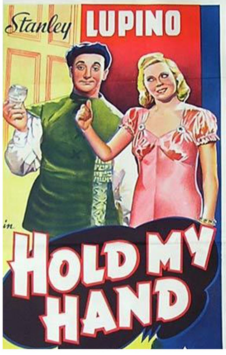 Hold My Hand (1938) Screenshot 2