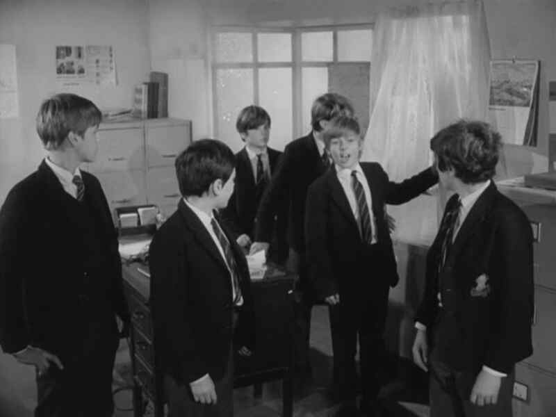 Operation Third Form (1966) Screenshot 4