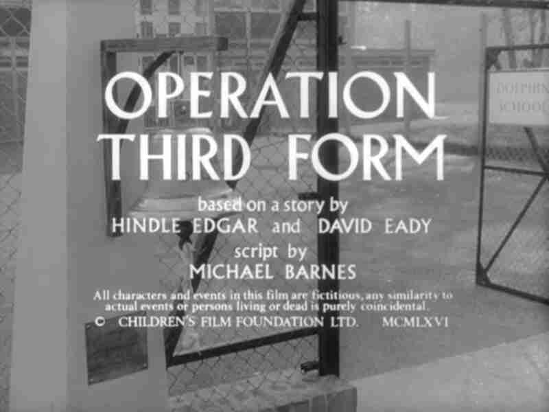 Operation Third Form (1966) Screenshot 5