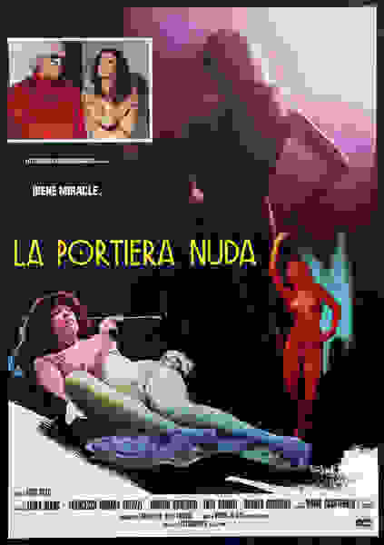 La portiera nuda (1976) Screenshot 2