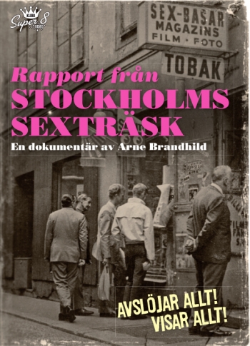 Rapport från Stockholms sexträsk (1974) with English Subtitles on DVD on DVD