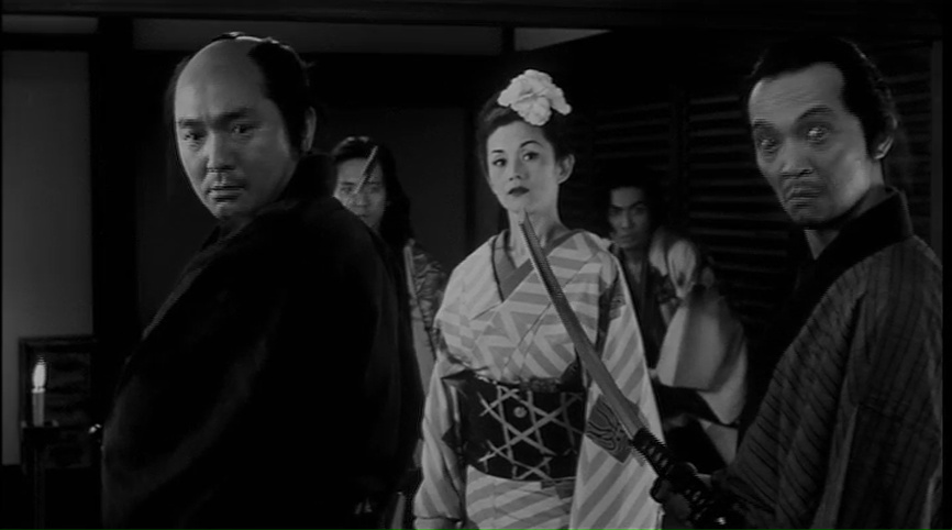 Samurai Fiction (1998) Screenshot 4