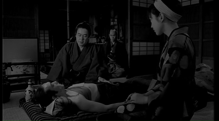Samurai Fiction (1998) Screenshot 5