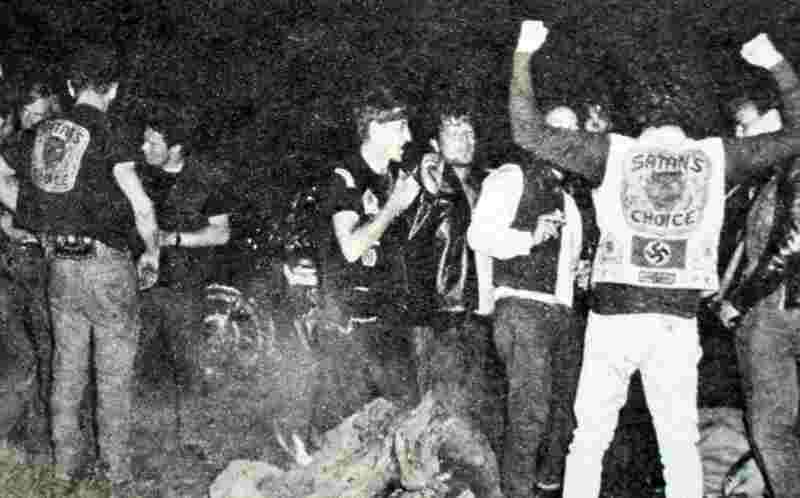 Satan's Choice (1965) Screenshot 1