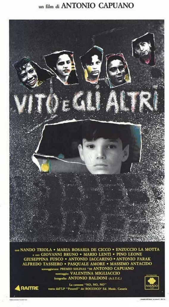 Vito e gli altri (1991) Screenshot 1