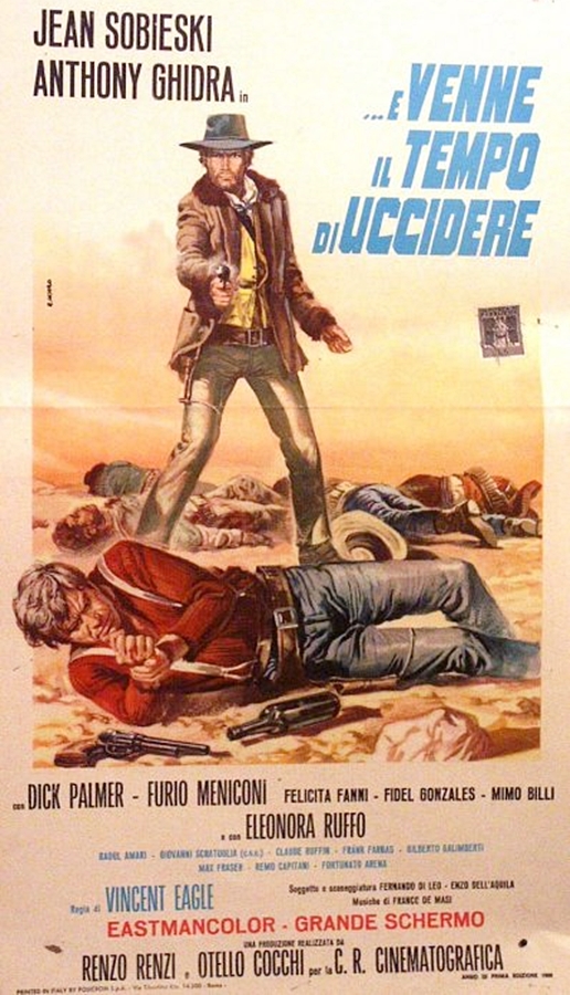 Time and Place for Killing (1968) Screenshot 2