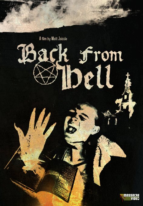 Back from Hell (1993) starring Larry DuBois on DVD on DVD