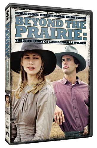 Beyond the Prairie: The True Story of Laura Ingalls Wilder (1999) starring Rob Halverson on DVD on DVD