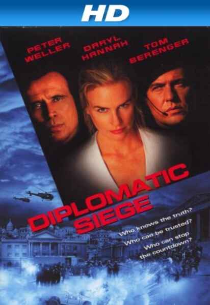 Diplomatic Siege (1999) Screenshot 1