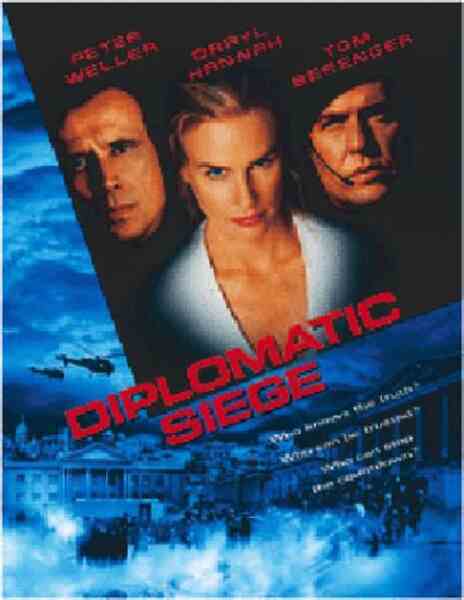 Diplomatic Siege (1999) Screenshot 2