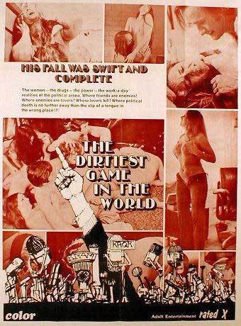 The Dirtiest Game (1970) starring Titus Moede on DVD on DVD