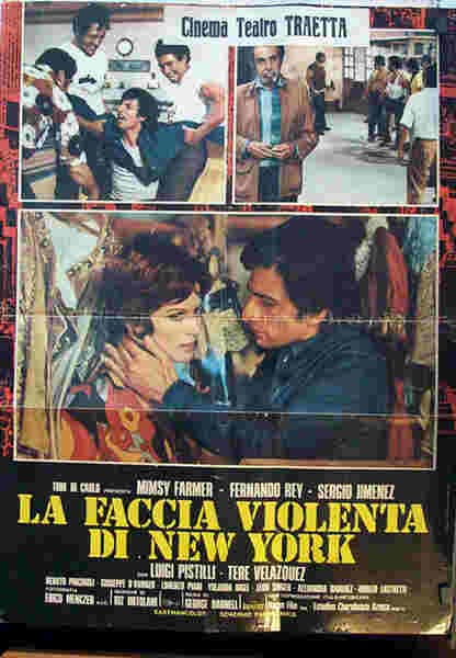 One Way (1973) Screenshot 2