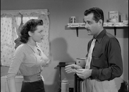 Girl Gang (1954) Screenshot 4 