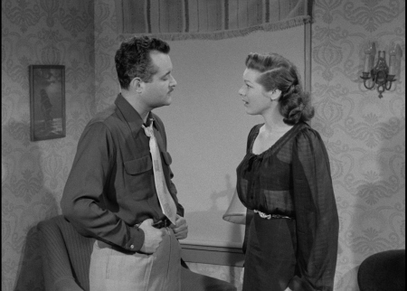 Girl Gang (1954) Screenshot 5 