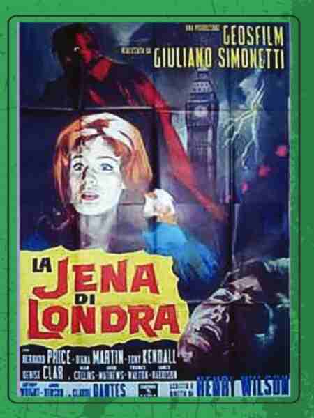 La jena di Londra (1964) Screenshot 2