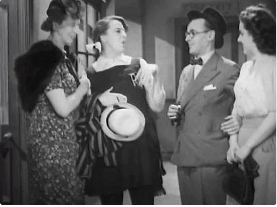 It's in the Bag (1944) starring Elsie Waters on DVD on DVD
