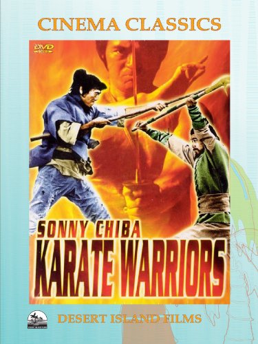 Karate Warriors (1976) Screenshot 1 