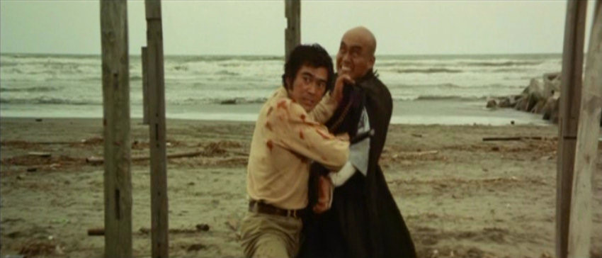 Karate Warriors (1976) Screenshot 5